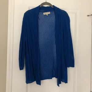 JONES NEW YORK CARDIGAN